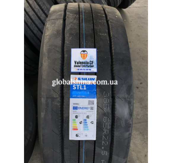 Sailun STL1 (прицепная) 385/55 R19.5 156J PR18